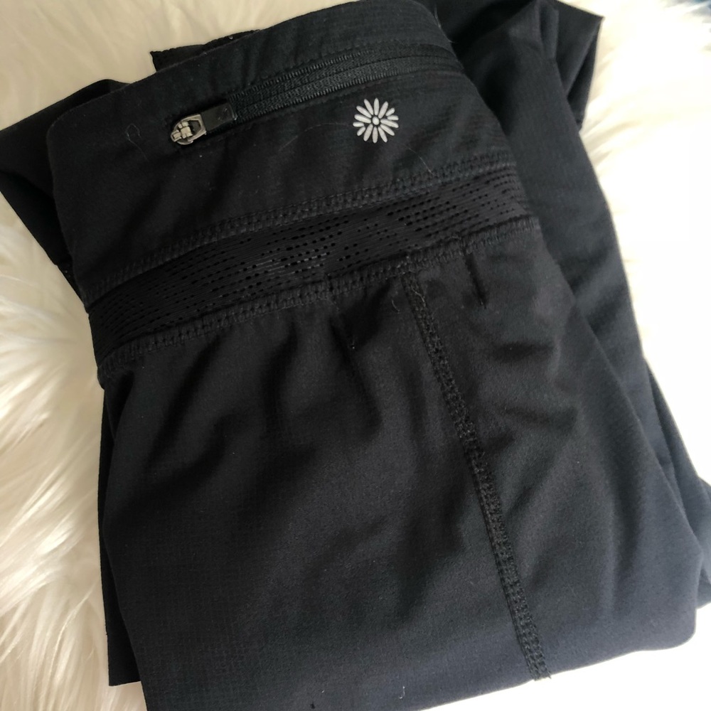 Black workout leggings 💐